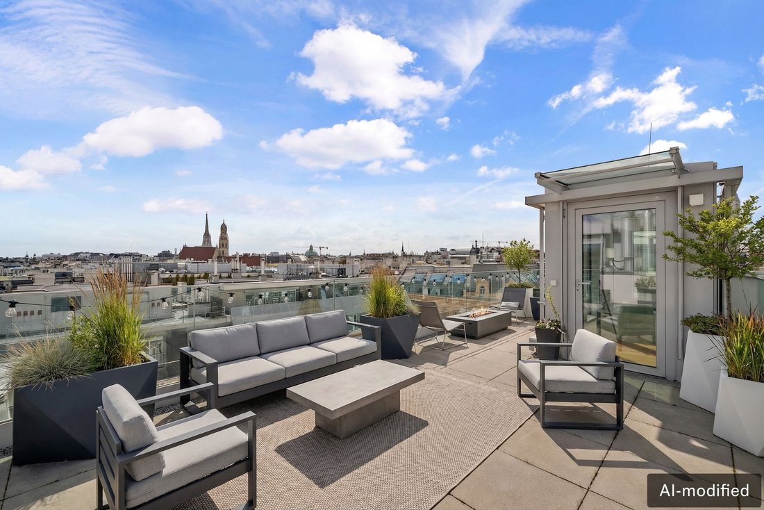 Penthouse in Vienna, Wien, Austria 1 - 19068985