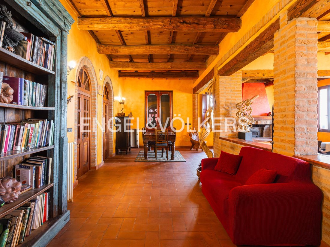 Villa in Copparo, Emilia-Romagna, Italy 5 - 19068532