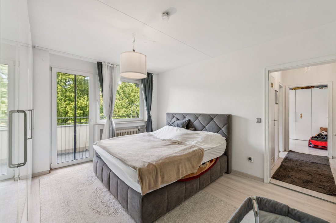 Apartment in Munich, Bavaria, Germany 5 - 19069862