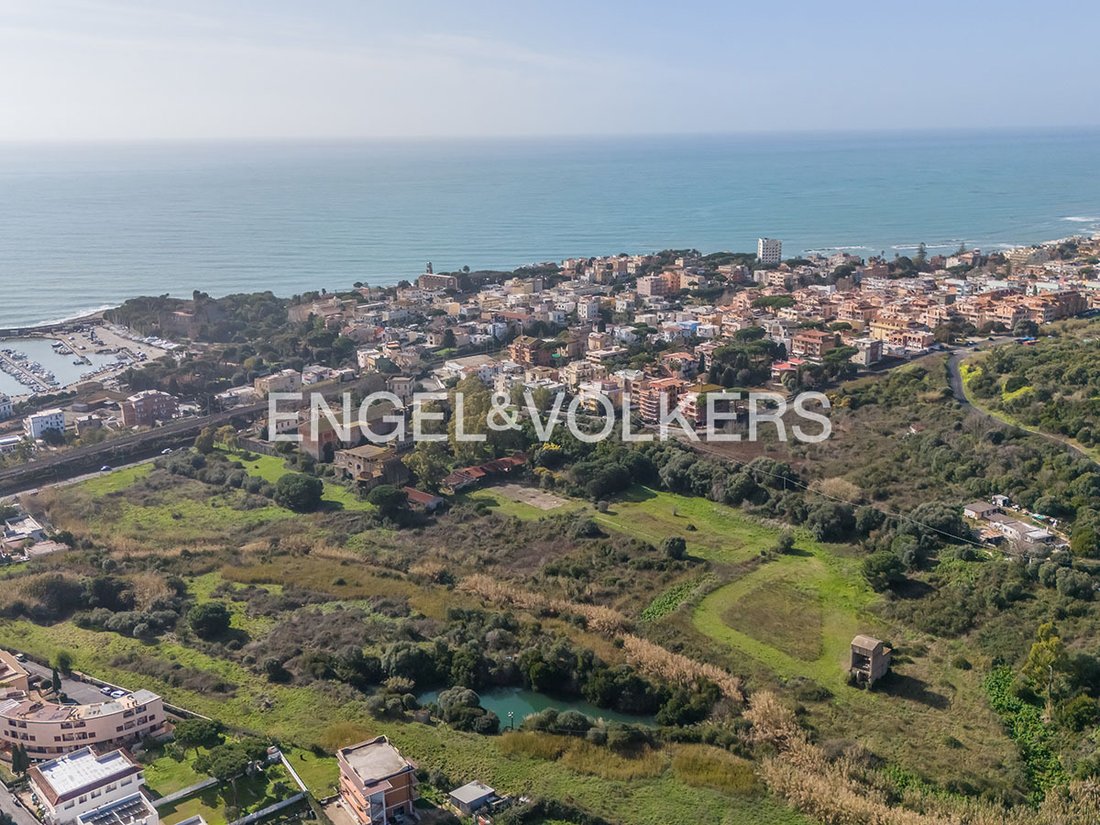 Land in Centro, Santa Marinella, Latium 5 - 19071101