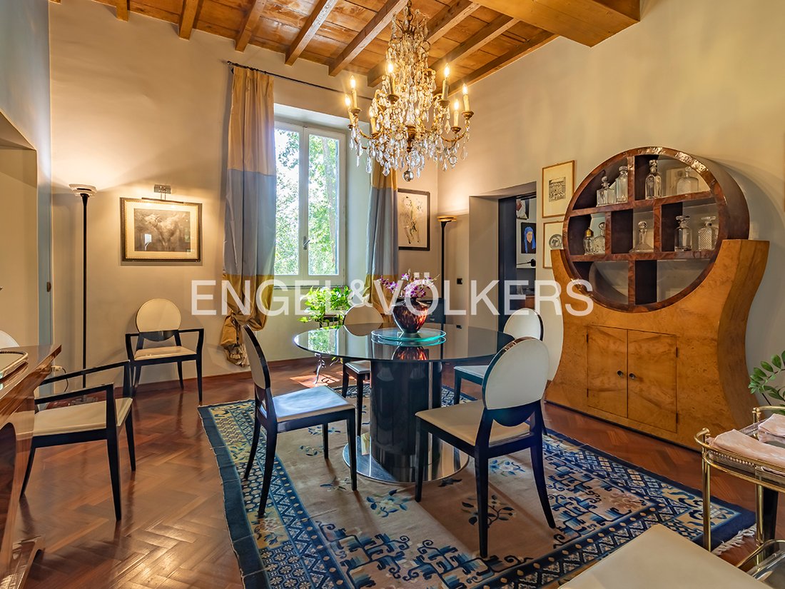 Apartment in Piazza del Popolo - Piazza Navona - Quirinale, Rome, Italy 1 - 19071992