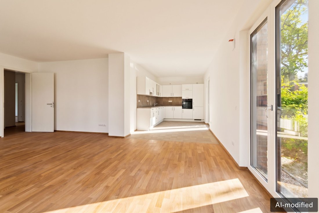Apartamento en Hamburgo, Hamburgo, Alemania 2 - 19068914