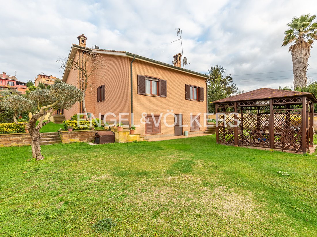 Villa in Trigoria - Castel di Leva, Rome, Lazio 2 - 19072536