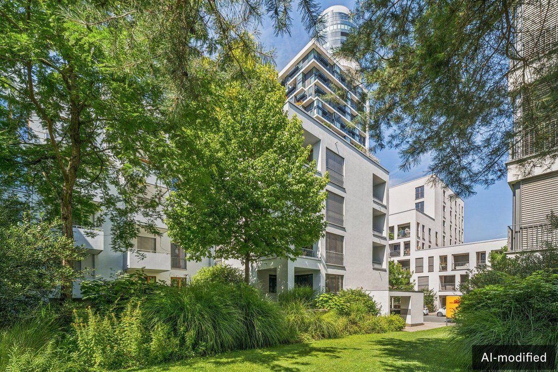 Wohnung in Frankfurt am Main, Hessen, Deutschland 2 - 19069371