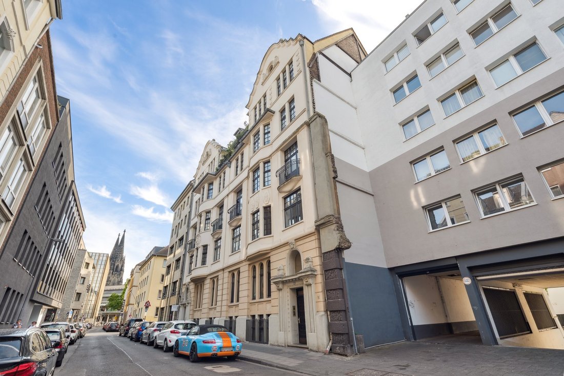 Wohnung in Köln, Nordrhein-Westfalen, Deutschland 4 - 19071986