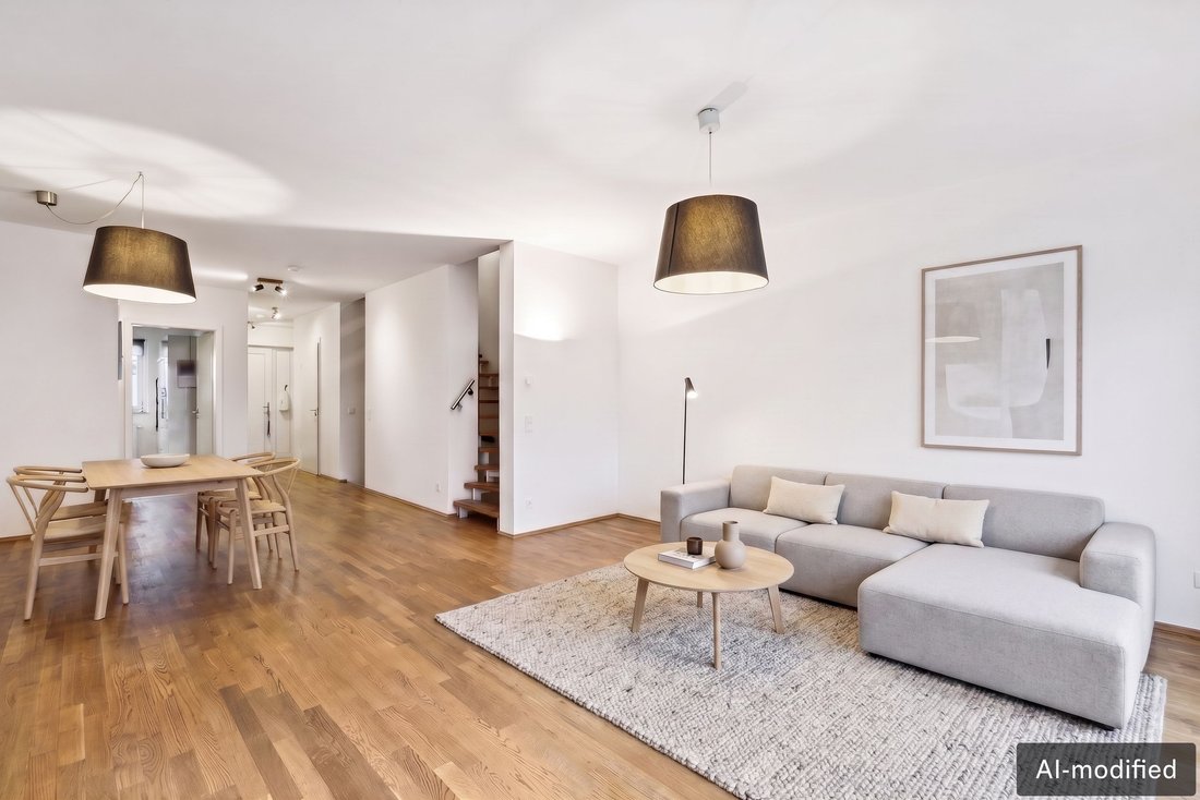 Maison à Düsseldorf, Rhénanie du Nord-Westphalie, Allemagne 1 - 19069629