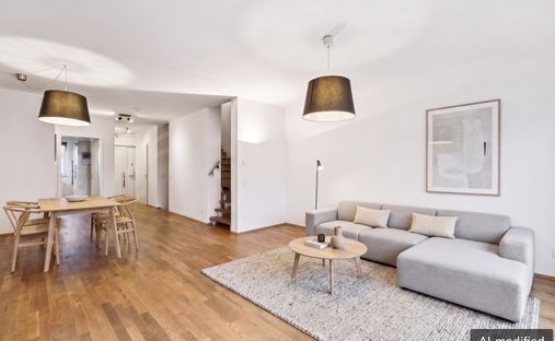 House in Düsseldorf, North Rhine-Westphalia, Germany 1