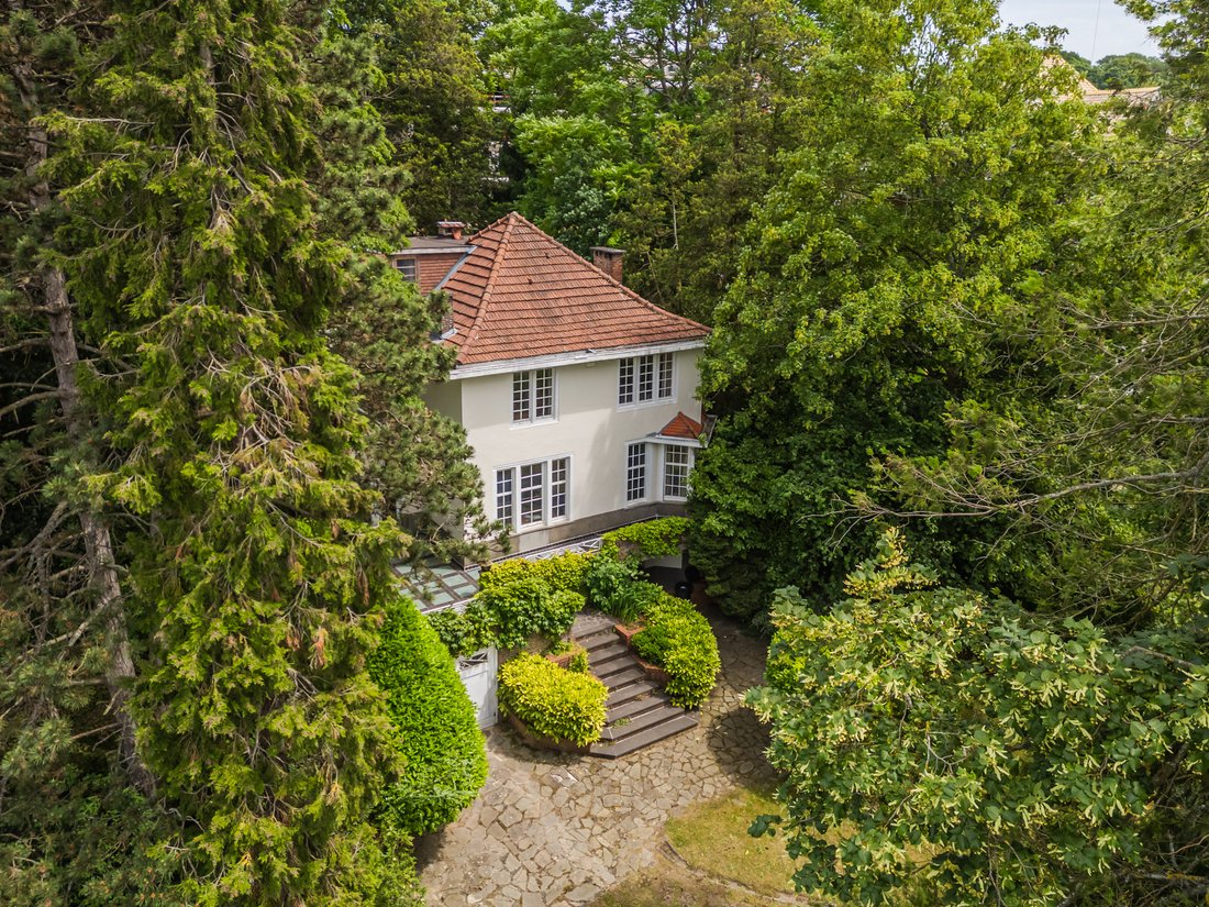 Villa à Uccle, Bruxelles, Belgique 1 - 19068663