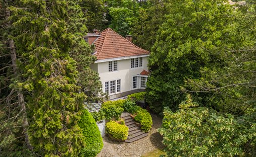 Villa in Uccle, Brussels, Belgium 1