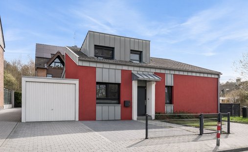 House in Ratingen, North Rhine-Westphalia, Germany 1