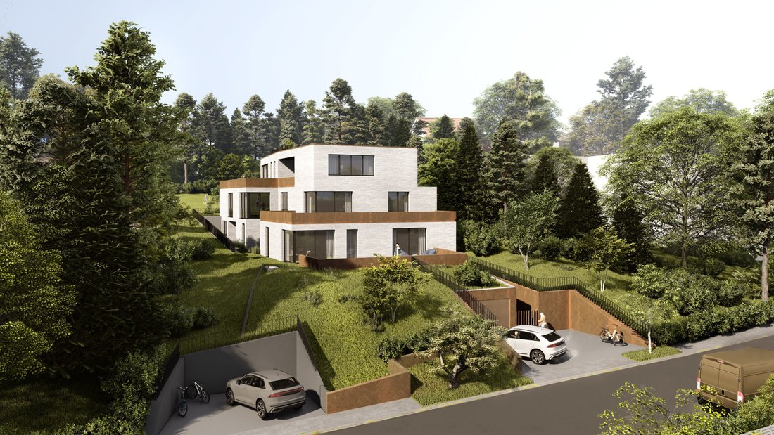 Penthouse in Bergisch Gladbach, North Rhine-Westphalia, Germany 3 - 19072309