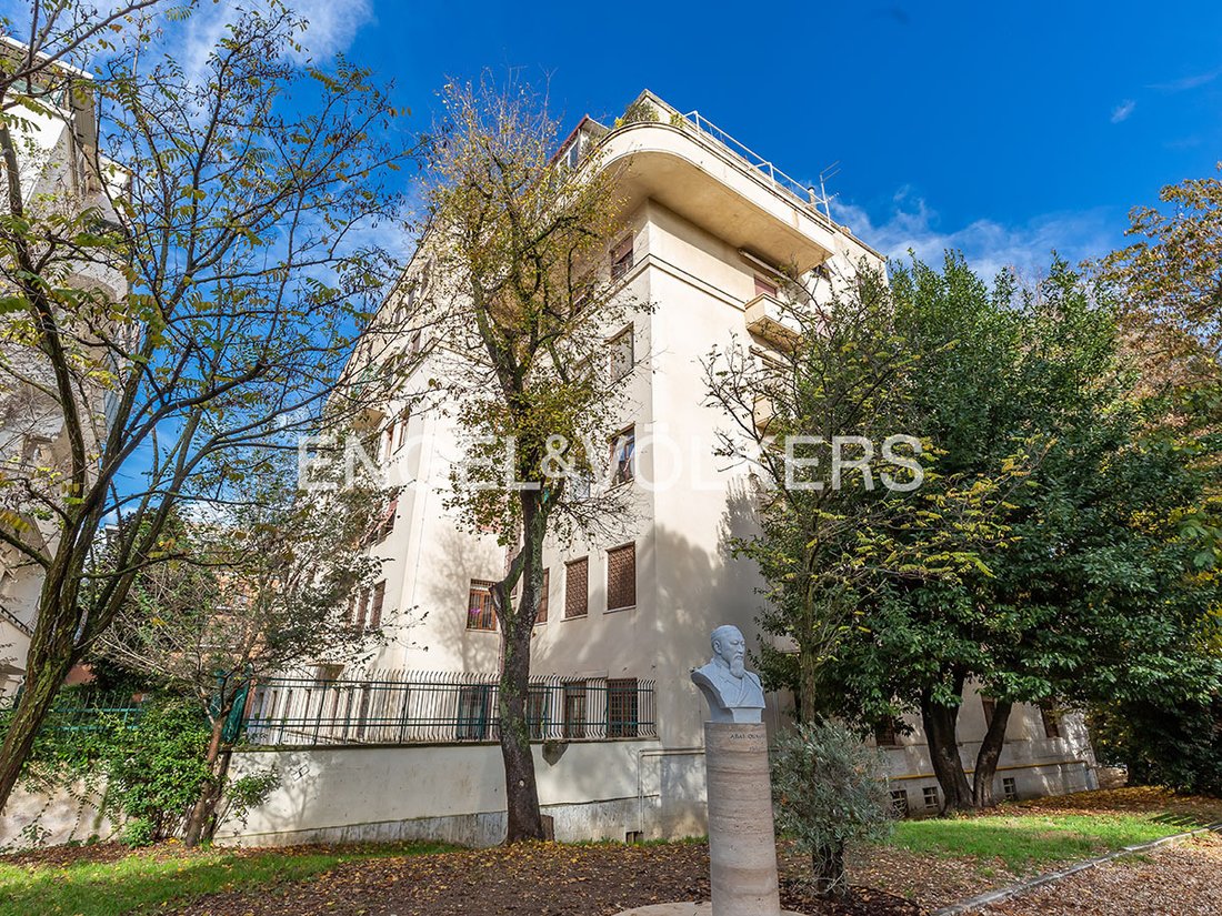 Apartment in Parioli, Rome, Italy 1 - 19070683
