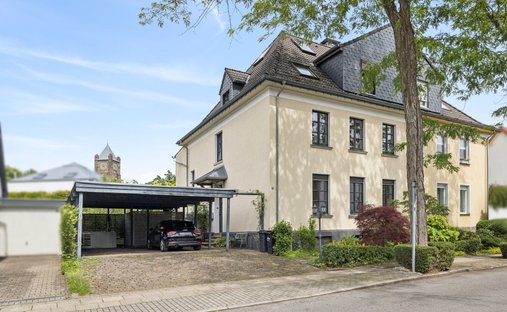 House in Essen, North Rhine-Westphalia, Germany 1