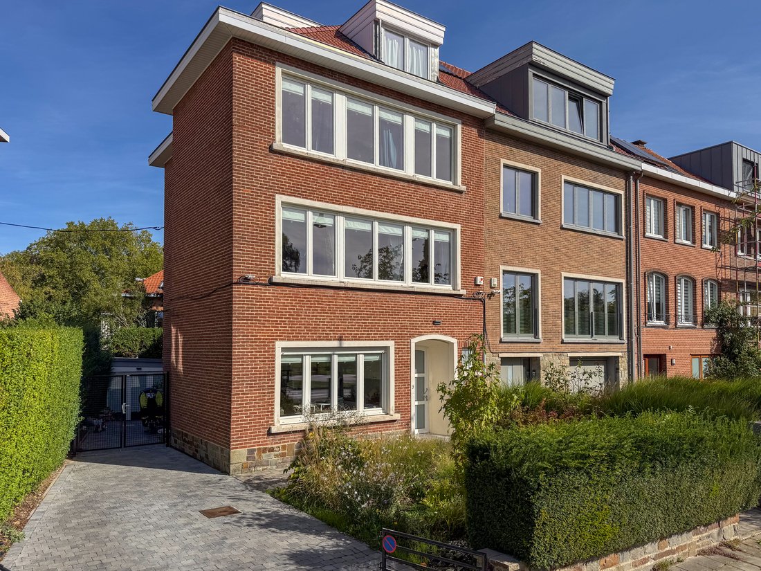 Casa en Watermael-Boitsfort, Región de Bruselas-Capital, Bélgica 1 - 19071135