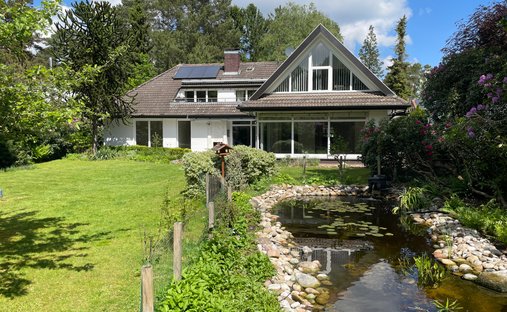 Casa en Burgdorf, Baja Sajonia, Alemania 1