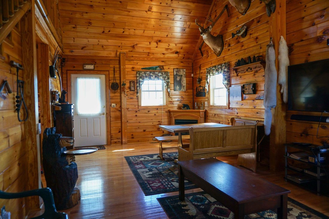Casa en Hot Springs, Virginia, Estados Unidos 2 - 19068362