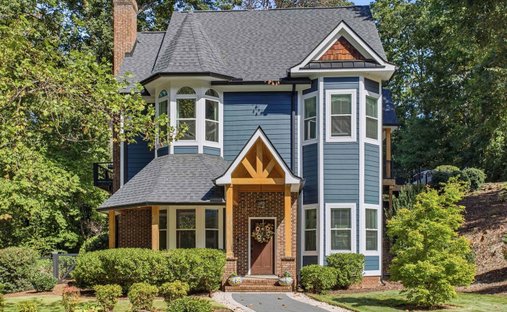 Casa en Greenville, Carolina del Sur, Estados Unidos 1