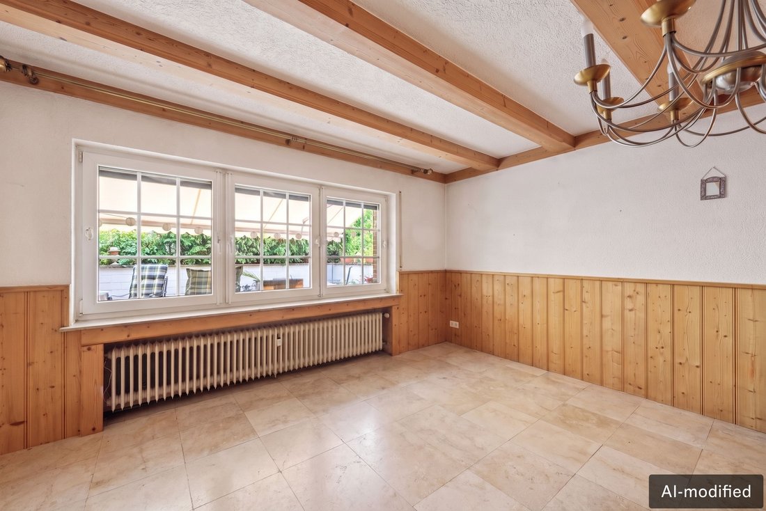 Casa en Rödermark, Hesse, Alemania 2 - 19069809