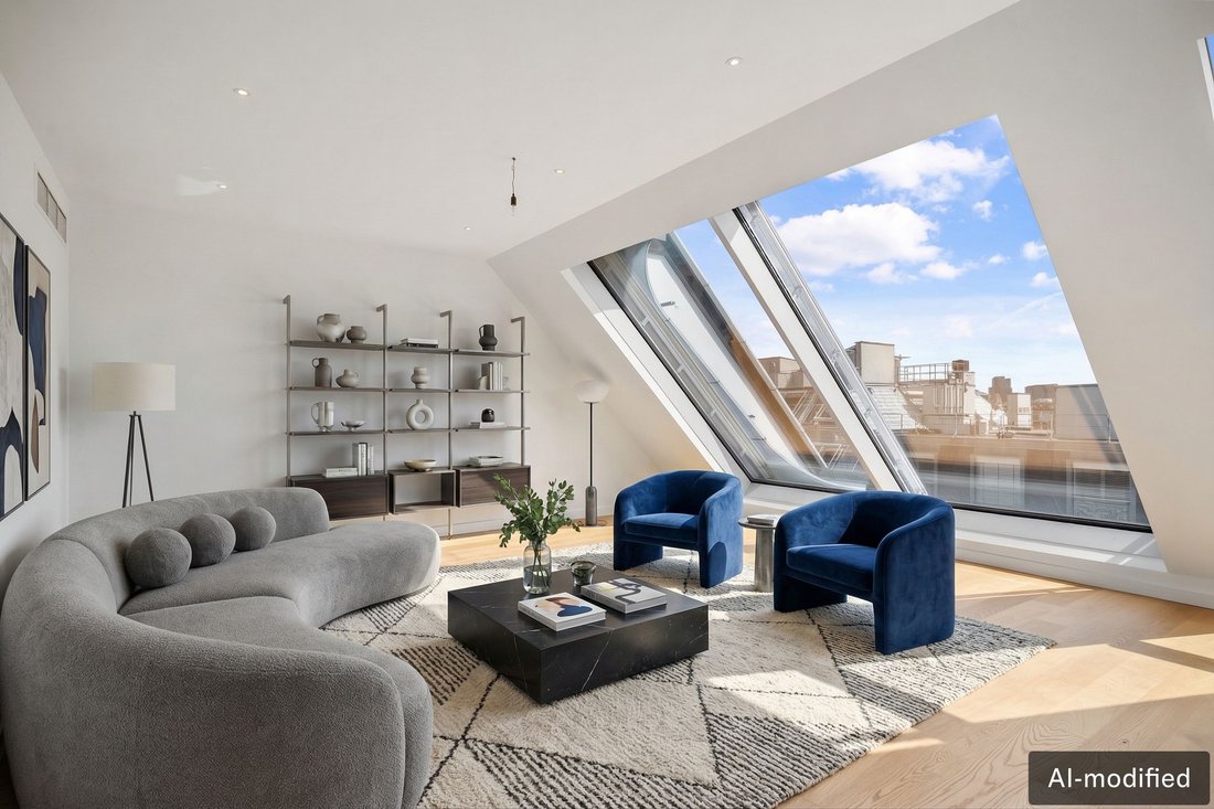 Penthouse in Vienna, Wien, Austria 2 - 19068985