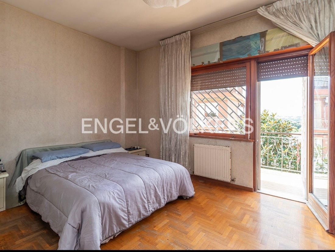 Apartment in Casetta Mattei - Corviale, Rome, Italy 4 - 19069563