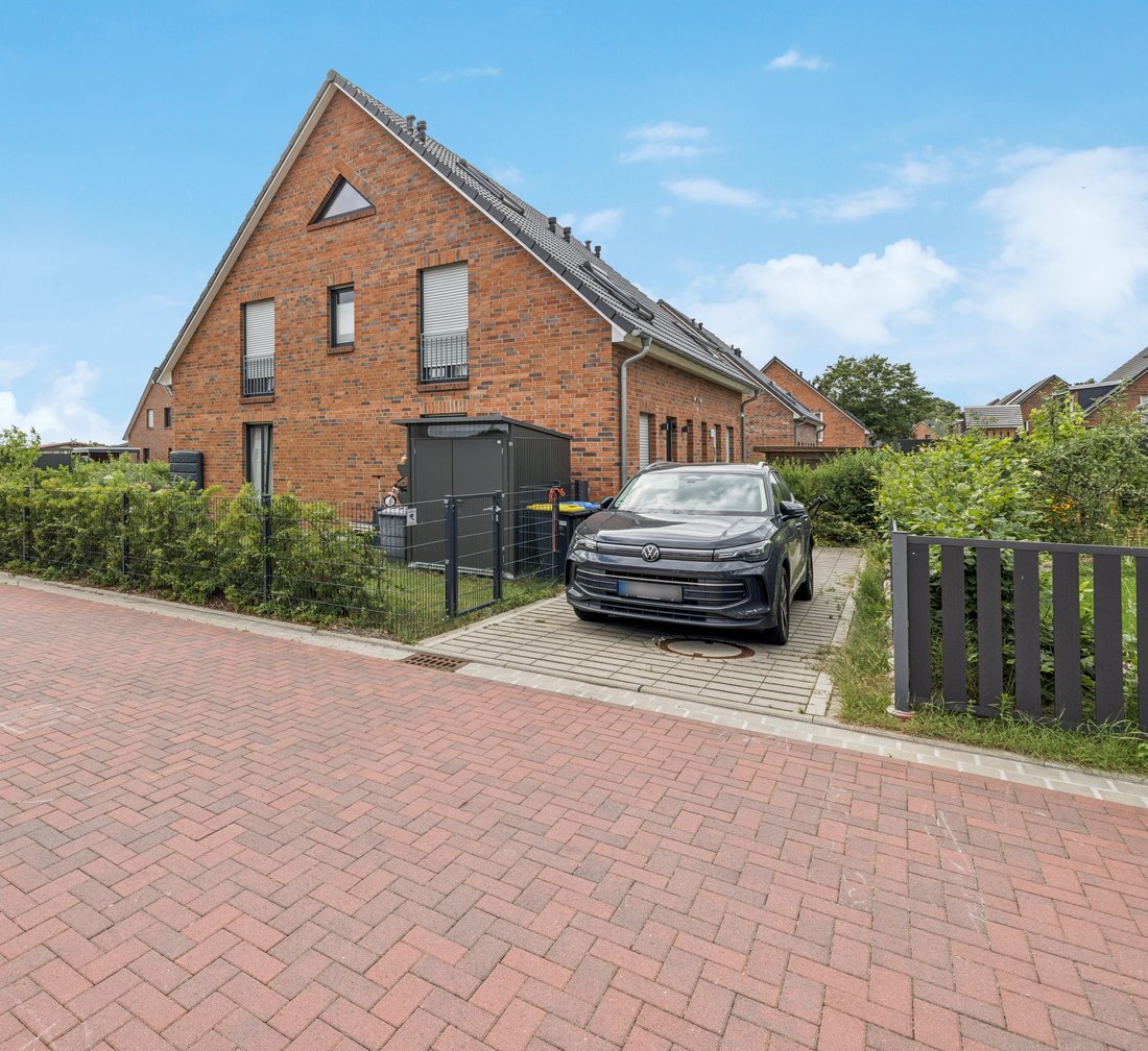 Maison à Geesthacht, Schleswig-Holstein, Allemagne 1 - 19069838