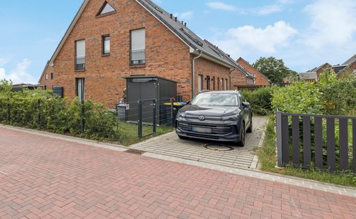 Maison à Geesthacht, Schleswig-Holstein, Allemagne 1