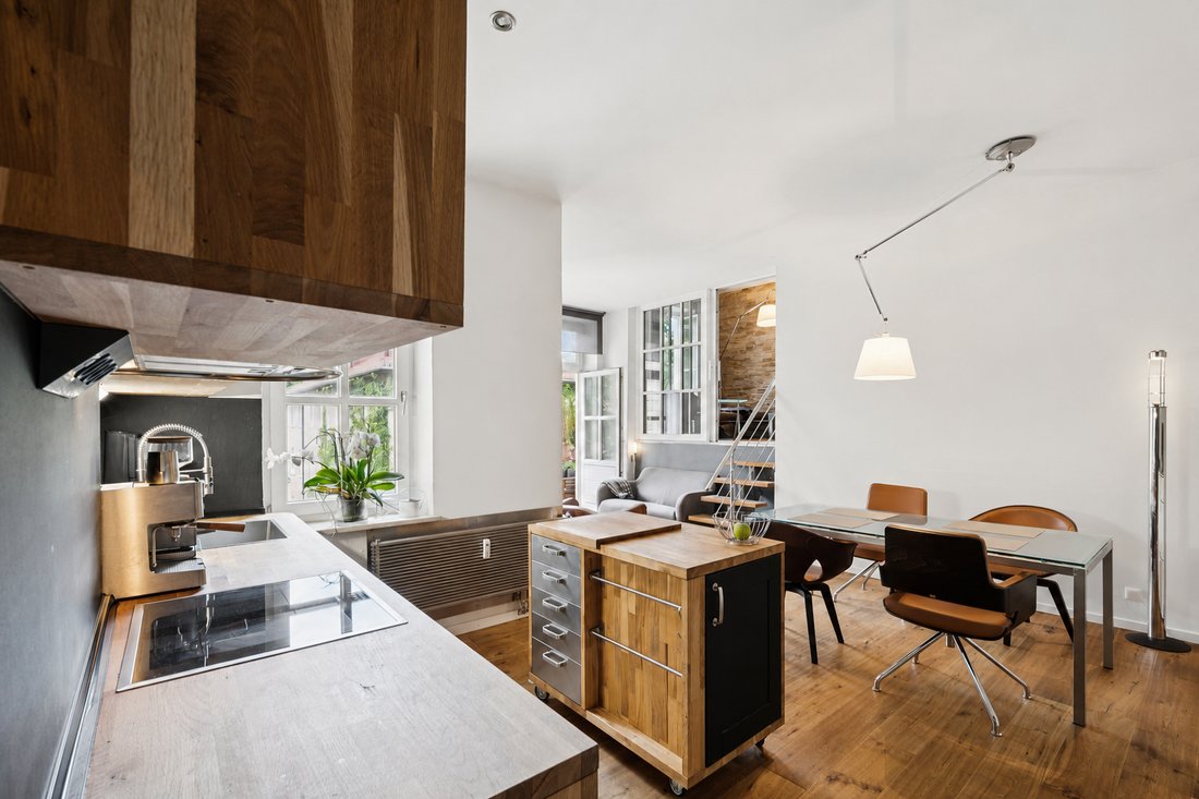 Apartamento en Múnich, Baviera, Alemania 5 - 19070080