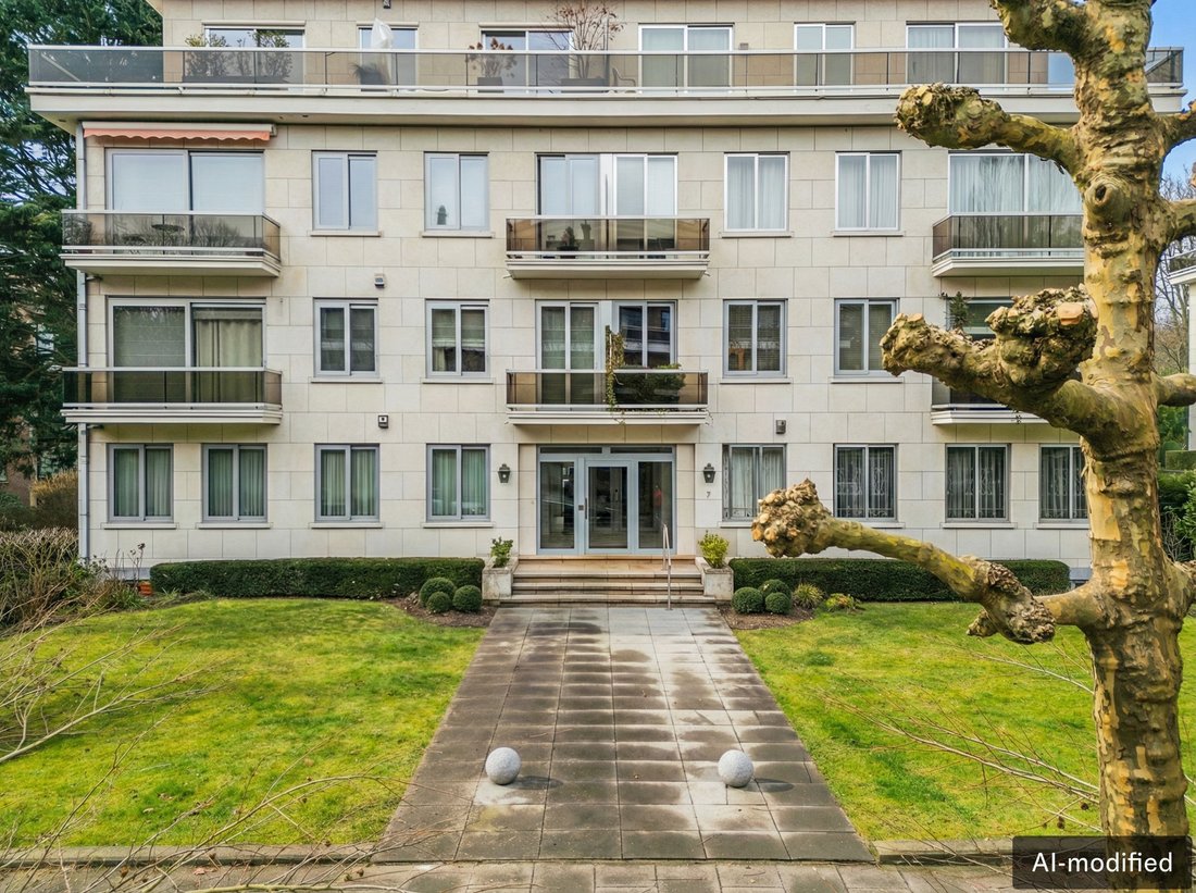 Apartment in Bruxelles, Brussels, Belgium 3 - 19069686