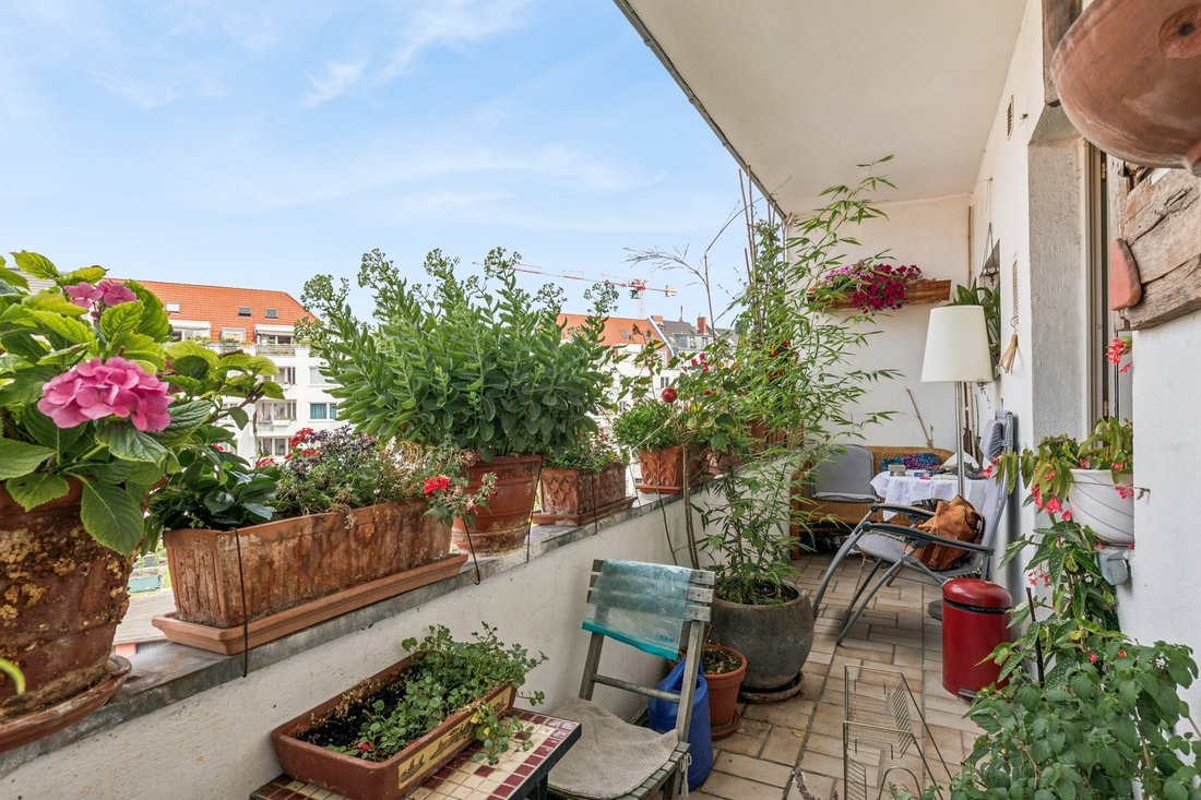 Wohnung in Köln, Nordrhein-Westfalen, Deutschland 4 - 19069551