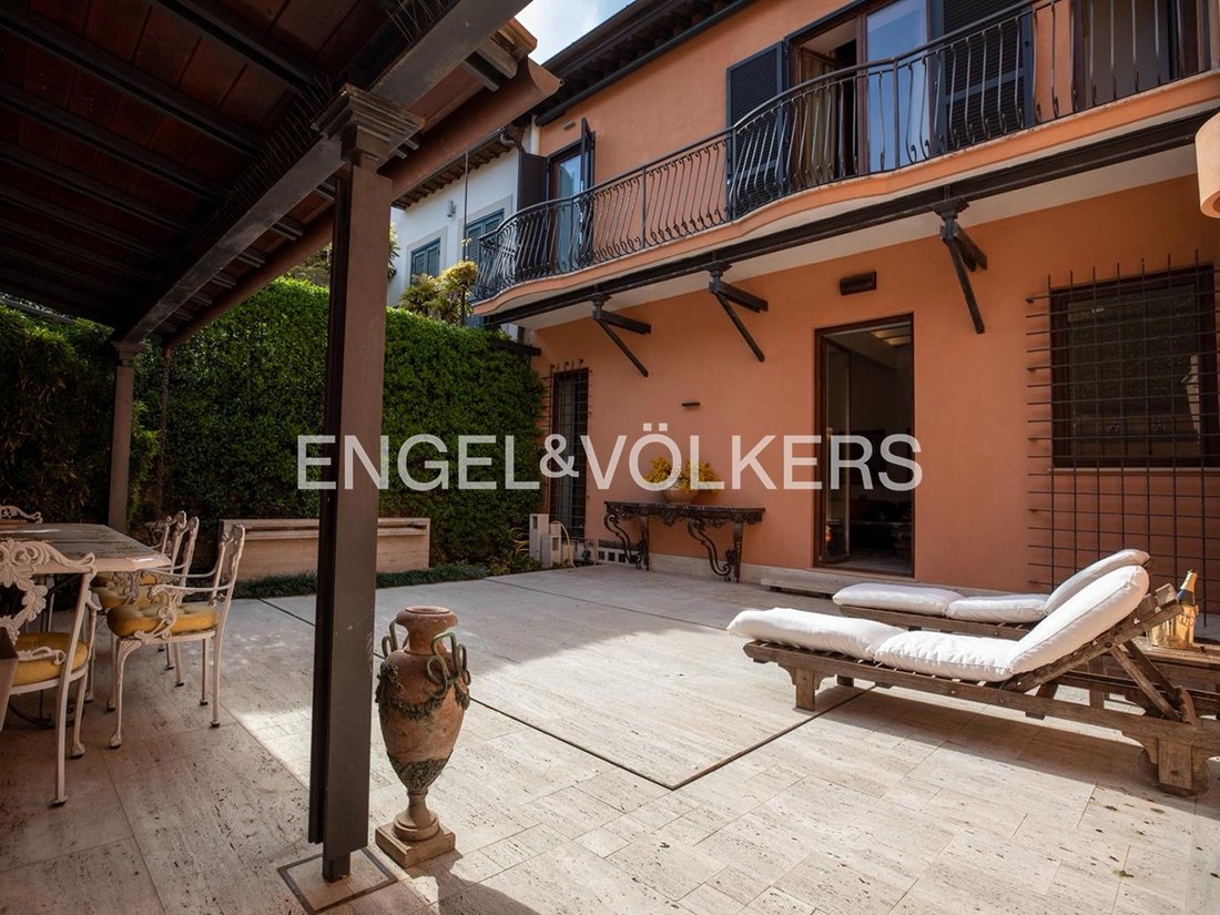 Appartement à Trastevere, Rome, Italie 3 - 19071111