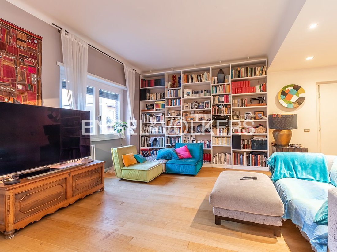 Appartement à Balduina, Rome, Latium 1 - 19072286