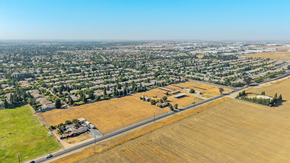 Terreno a Visalia, California, Stati Uniti 2 - 19068283