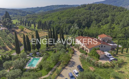 Spazzavento - Pontelungo, Pistoia, Italy 1
