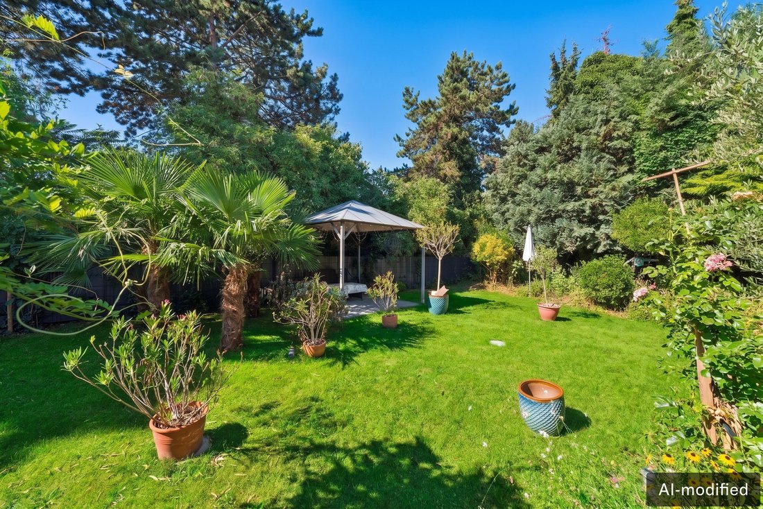 Bungalow à Cologne, Rhénanie du Nord-Westphalie, Allemagne 2 - 19069585
