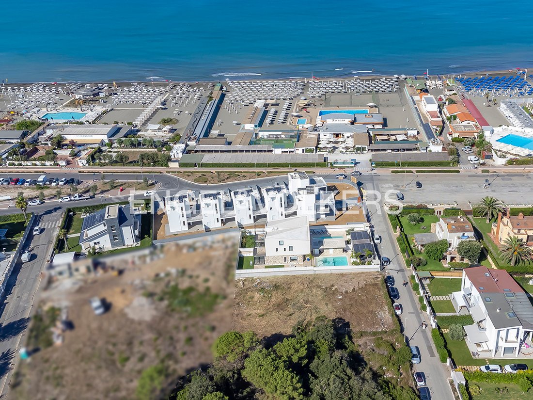 Land in Fregenae, Focene, Lazio 1 - 19070896