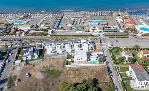 Terrain à Fregene, Fiumicino, Latium 1
