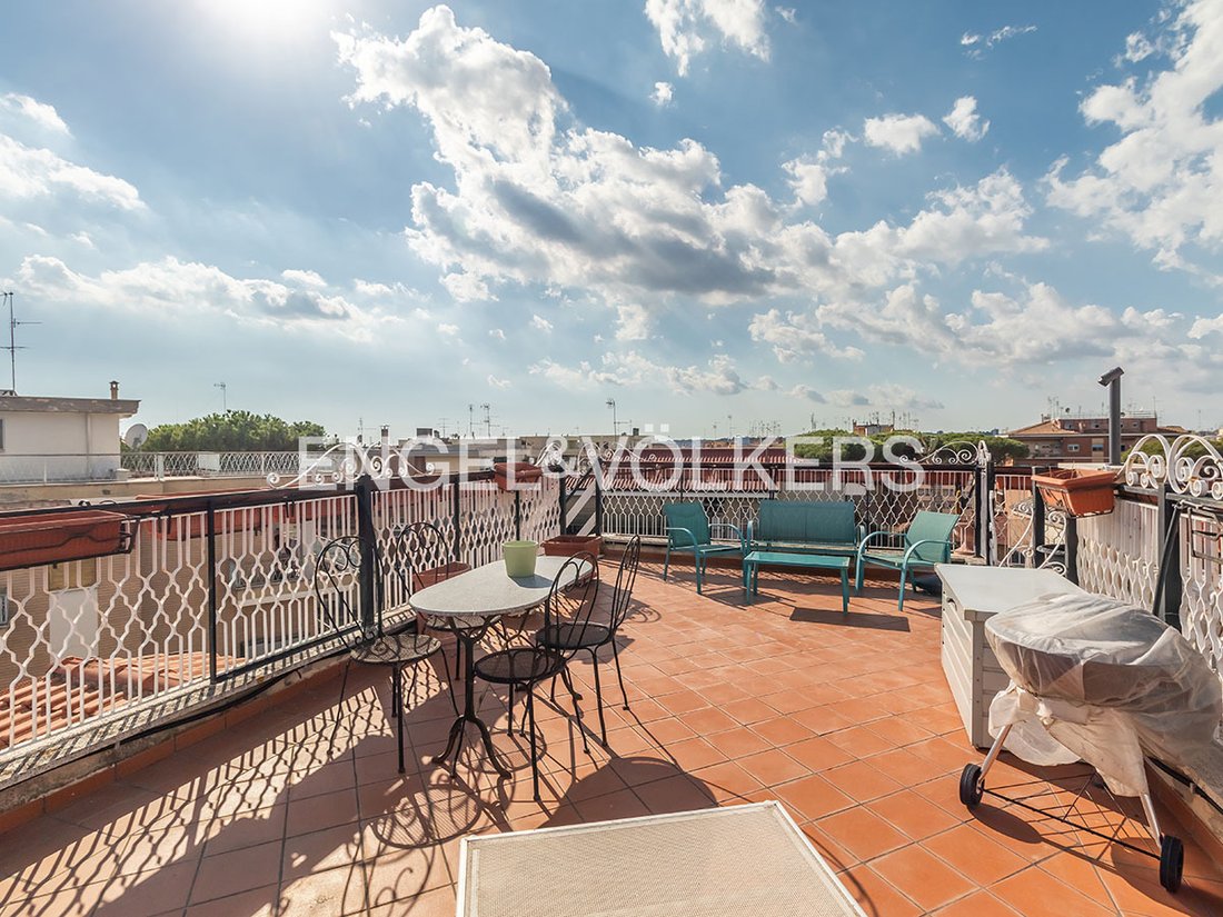 Apartamento en Garbatella, Roma, Italia 1 - 19071728