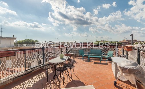 Apartment in Garbatella, Rome, Italy 1