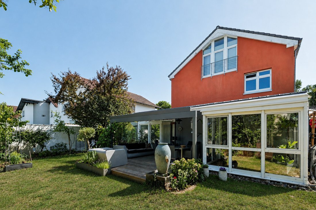Casa a Dreieich, Assia, Germania 1 - 19069918