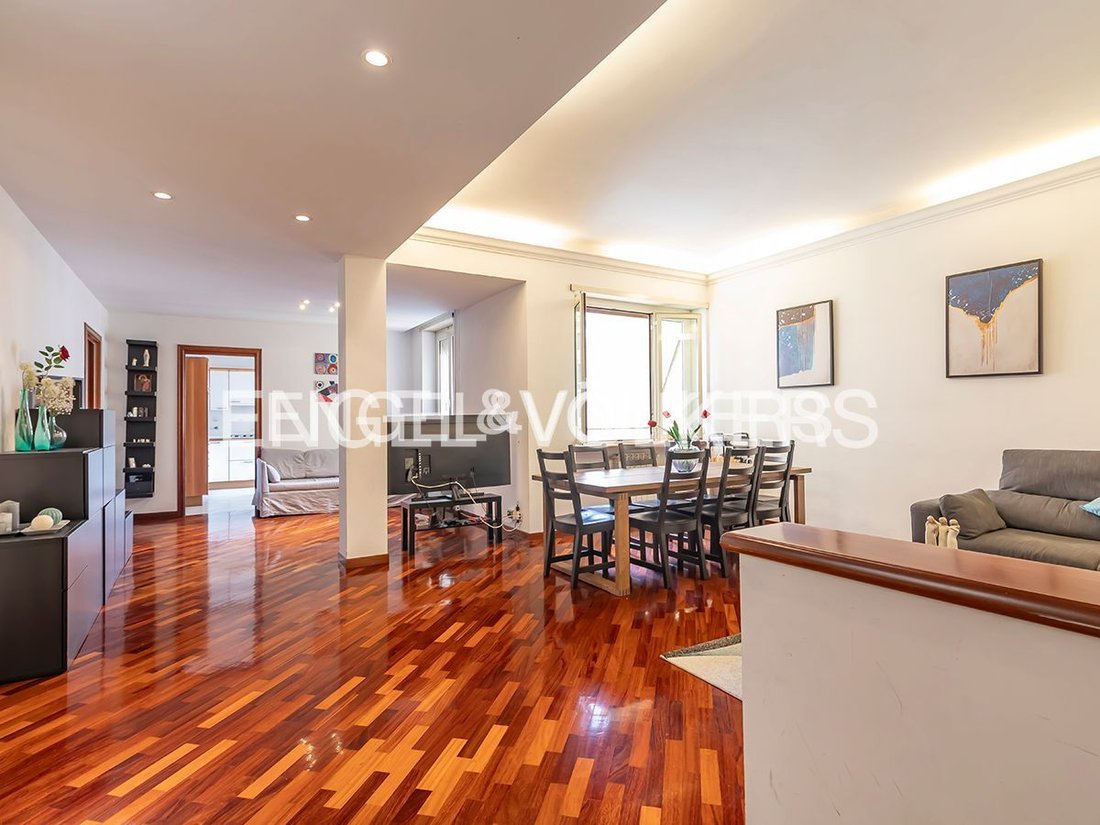 Apartamento en Trieste - Coppedè, Roma, Italia 5 - 19071743