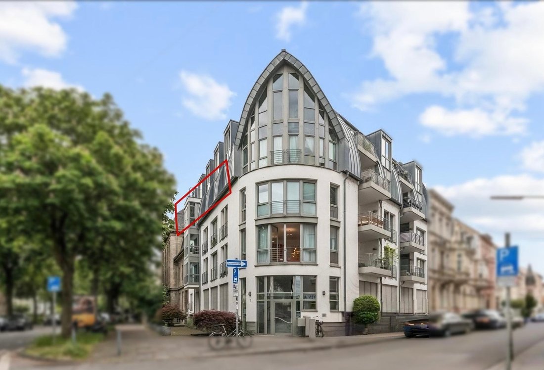 Apartment in Bonn, North Rhine-Westphalia, Germany 1 - 19071488