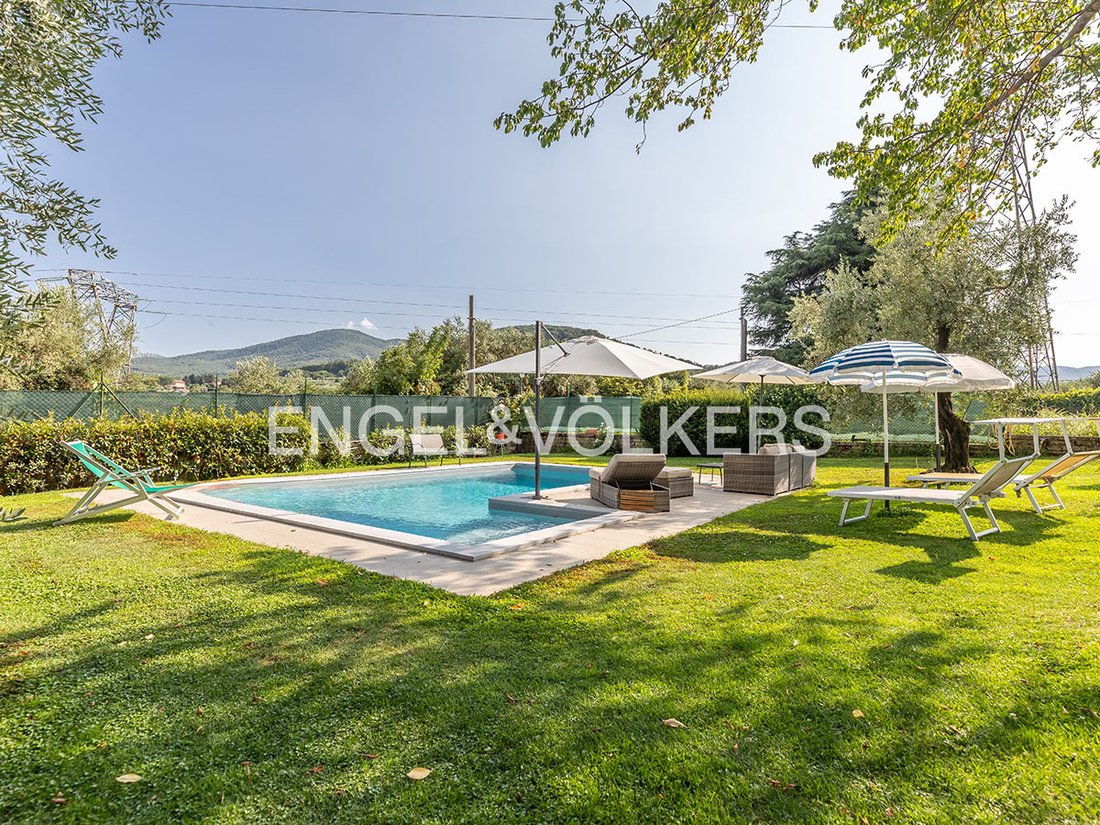 Haus in San Cesareo, Latium, Italien 4 - 19072918