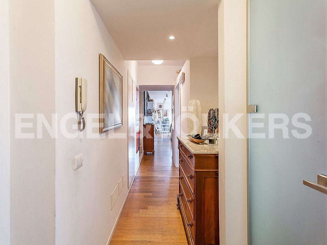 Apartment in Gianicolense, Rome, Lazio 4 - 19071546