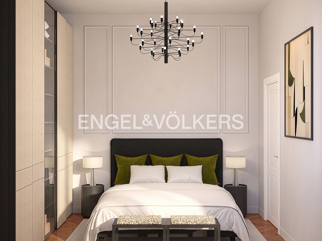 Apartamento en Salario, Roma, Italia 2 - 19071649