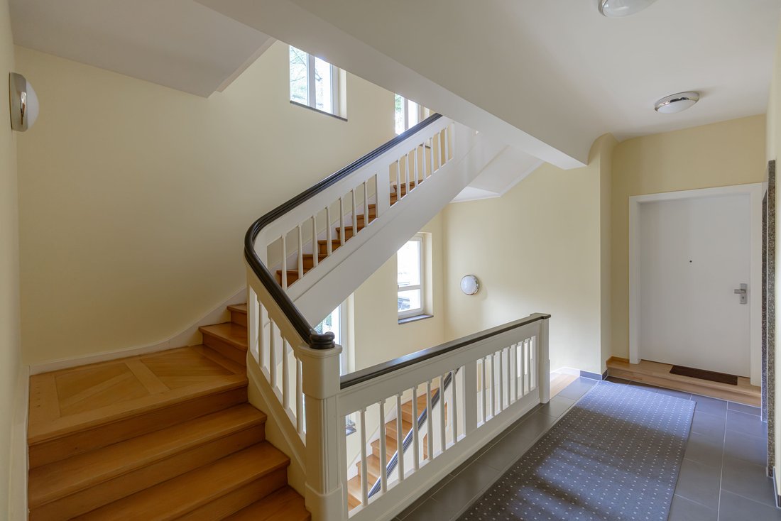 Apartamento en Fráncfort del Meno, Hesse, Alemania 2 - 19069697