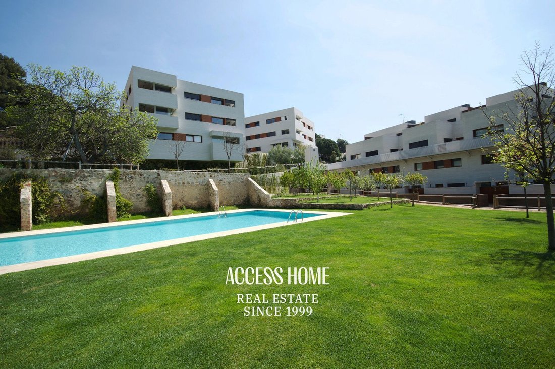 Appartement à Alella, Catalogne, Espagne 3 - 19068311