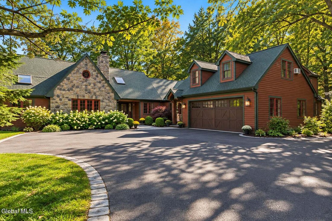 Haus in Diamond Point, New York, Vereinigte Staaten 3 - 19068464