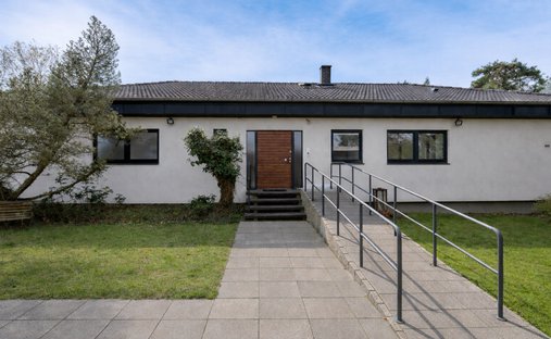 Bungalow a Bad Münder am Deister, Bassa Sassonia, Germania 1