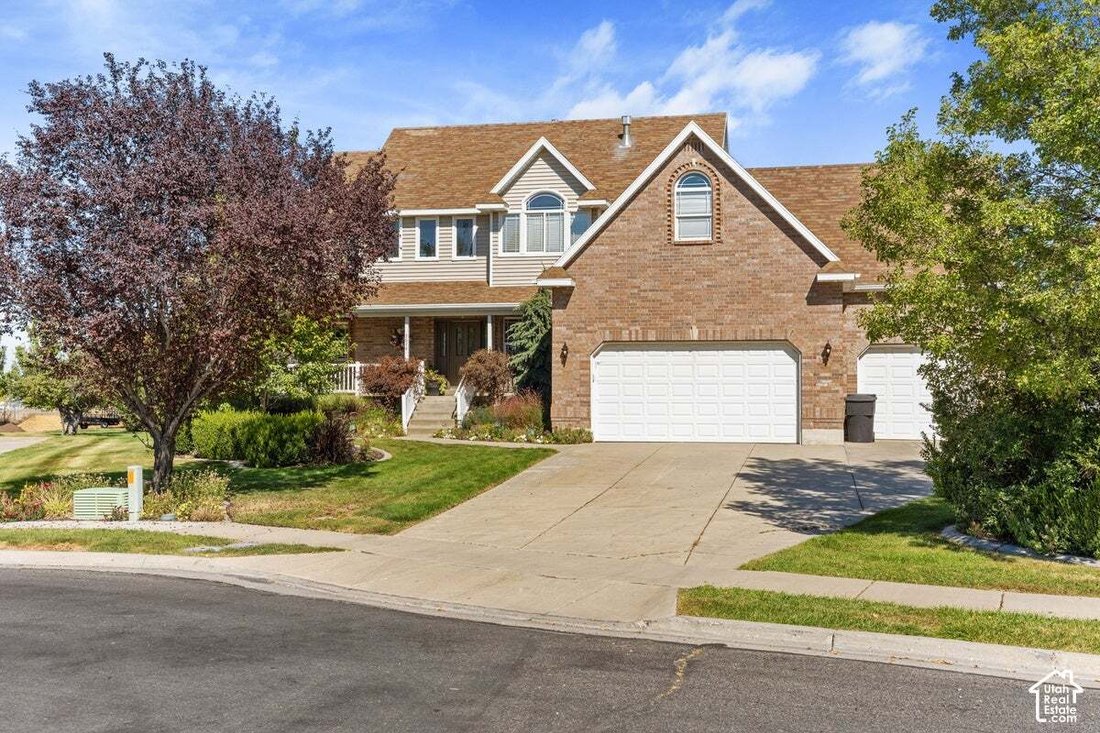 Casa a Clearfield, Utah, Stati Uniti 3 - 19068591