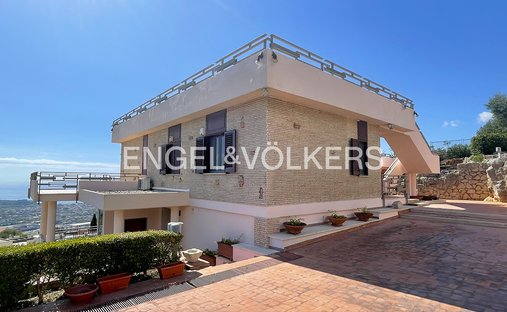 Villa en Maranola - Trivio - Castellonorato, Formia, Lacio 1